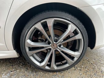 Prodám Alu kola r19 + pneu 235/35/r19 / 225/35/19r - 3