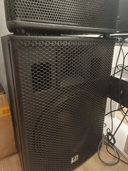 Ld systemes stinger 15 G 3 - 3
