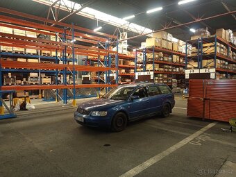 Wolkswagen Passat B5 1,9 TDI - 3