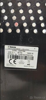 Automatický kávovar Saeco Xelsis SM7786 - 3