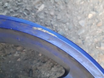 Yamaha MT09, Tracer 9 přední kolo,ráfek - 3