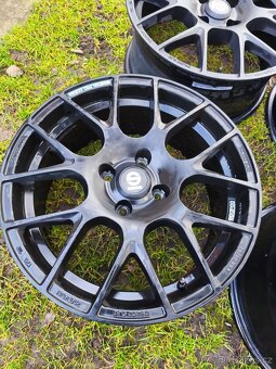Alu kola Sparco Pro Corsa  4x108 7,5x17 Ford Fiesta - 3