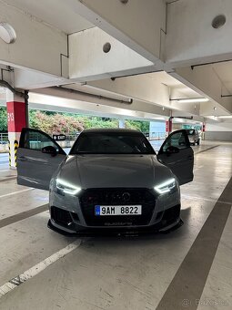 Audi rs3 8v daza - 3