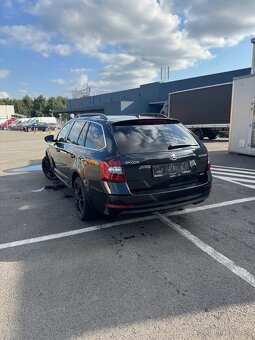 Škoda Octavia 3 2018 135 kw 4x4 - 3