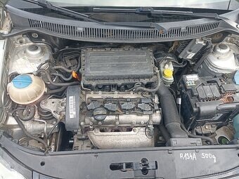 VW Polo 9N3 1.4i Benzín - 3