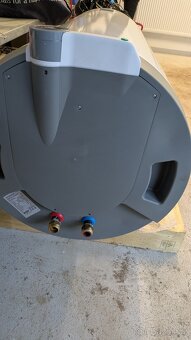 Bojler Dražice OKCE 200 2/4kW Ohřívač vody elektrický svislý - 3