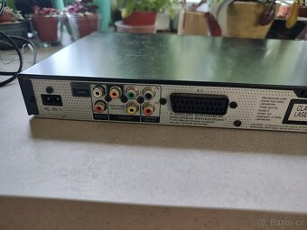 DVD přehrávač Panasonic - 3