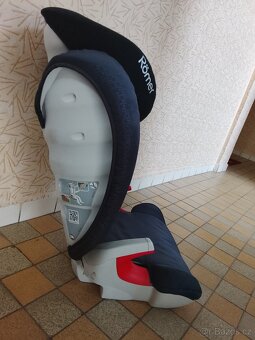 Autosedačka Britax Romer 16-36 kg - 3