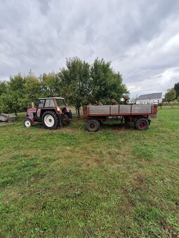 Zetor crystal a příslušenství - 3