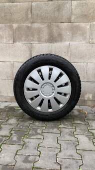 Zimní pneumatiky Nokian WR SUV 3 – 235/55 R17 103H XL – témě - 3