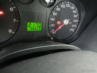 Ford Focus C-max 1,6i, 74Kw, 2004 - 3