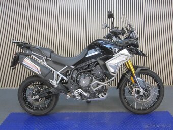 Triumph Tiger 900 Rally - 3