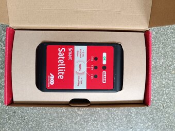 Monitorovací autonomní jednotka ohrady Smart Satellite AKO - 3