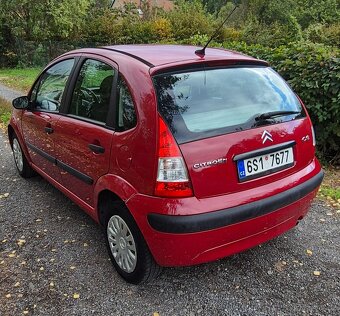 Prodám Citroën C3 1.1i 44kW původ ČR - 3