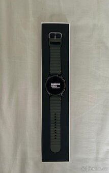 Prodám-Samsung Galaxy Watch 7 40mm zelené v záruce 1rok - 3