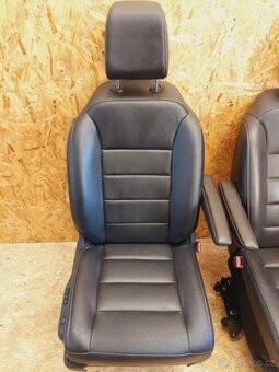 Sedadla přední Citroen Spacetourer Peugeot Traveller - 3