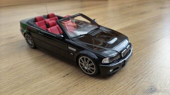 Redukce Sbírky modelů 1:18 Ottomobile - 3