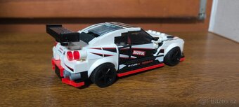 LEGO Speed Champions 76896 Nissan GT-R NISMO - 3