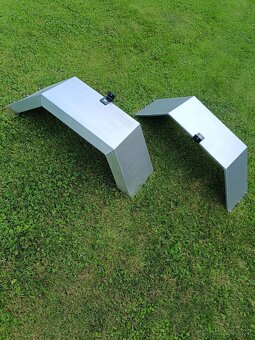 Prodám 2ks blatníků vhodné na vozik - 3