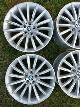 Bmw 5 G30,G31 originál alu R19 Styling 633 - 3