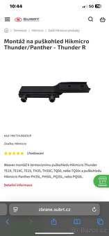 Hikmicro thunder pro TE19 - 3