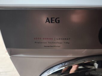 Pračka AEG Úzká pračka Lavamat 6000 ProSense® - 3