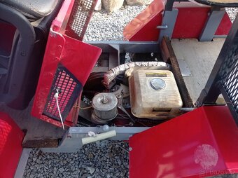 Traktor, traktůrek - 3