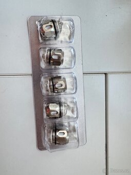 Náhradní atomizér spirálka Vaporesso/SMOK - 3