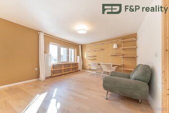 Pronájem bytu 3+Kk, 102m2, Praha 6 - Břevnov, Ul. Na Petynce - 3