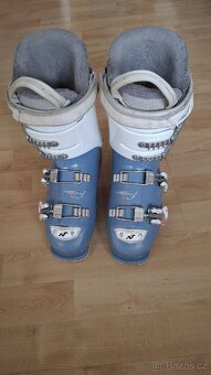 Dívčí / dámské lyžáky Nordica Speed Machine J4, vel 37 - 3