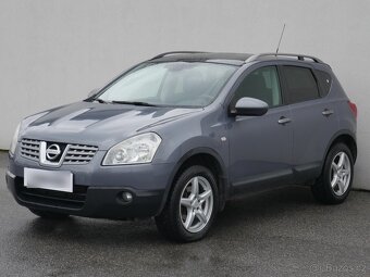 Nissan Qashqai 1.5dCi ,  78 kW nafta, 2009 - 3
