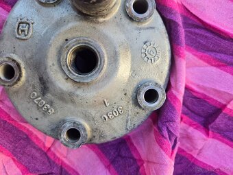 Hlava válce Husqvarna 125 - 3