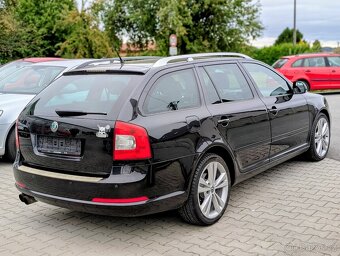 ŠKODA OCTAVIA II RS COMBI 2.0TSi 177kW F.C. JEN 135TKM - 3