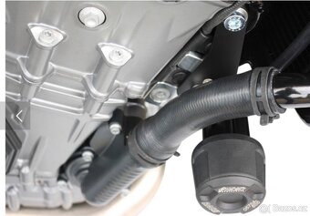 Padáky KTM Duke 790 890 R L GP - 3