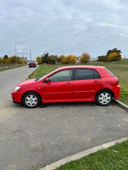 Toyota Corolla 1.4 VVT-I - 3