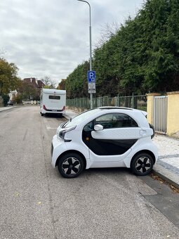 XEV YoYo elektromobil 100% elektricky - 3