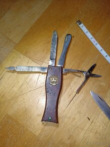 Nože - 3