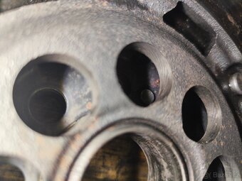 Spojka Mazda 6 2.0 D rf5c - 3