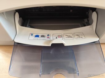 HP DeskJet F380 - 3