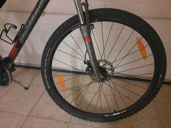 Krosové kolo Author Meteor - 3