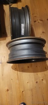 Plechové disky 5 98 r15 et39 j6 Fiat , Lancia, Alfa Romeo... - 3