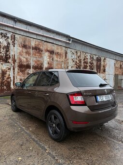 Škoda Fabia 3 - 3