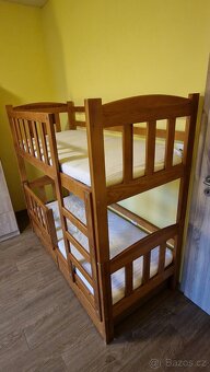 Dětská patrová postel - 3