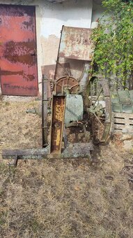 Prodám techniku za Zetor K25 - 3