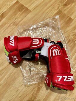 Nové hokejové rukavice Winwell - 3