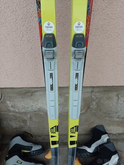 Nové běžky FISCHER ORBITER NORDIC  174cm - 3