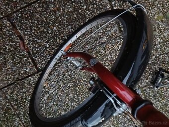 Dámské kolo Liberta - 3