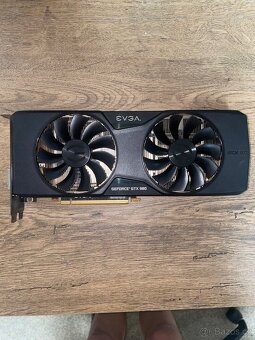 Grafická karta GTX980 4gb - 3