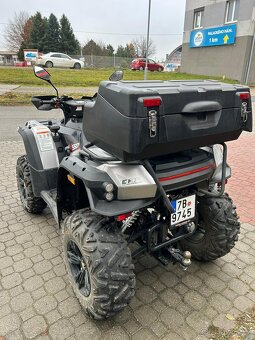 Linhai 550 L EPS - 3