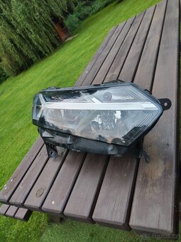 Dacia světlo 260107978R FULL LED Sandero - 3